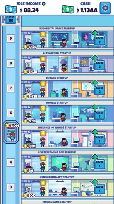 Business Tycoon - 3