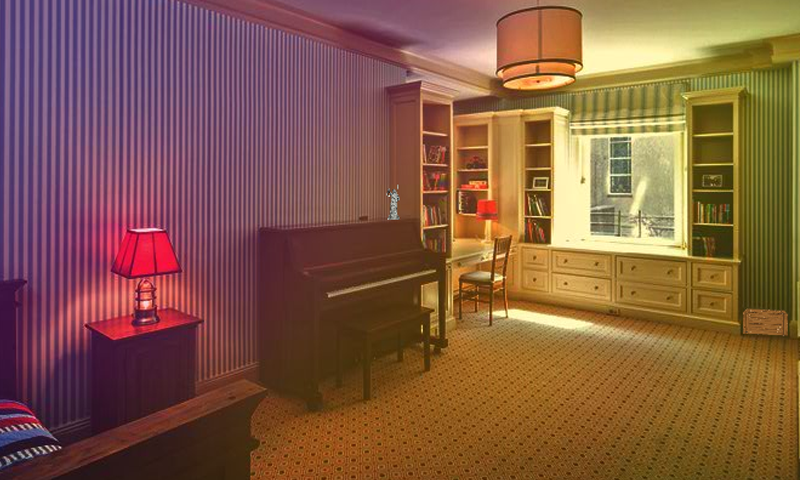 Park Avenue Escape ภาพหน้าจอเกม