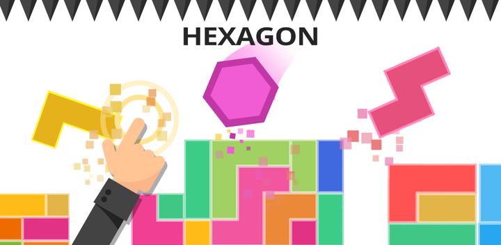 Banner of Hexagon Flip 1.6.031