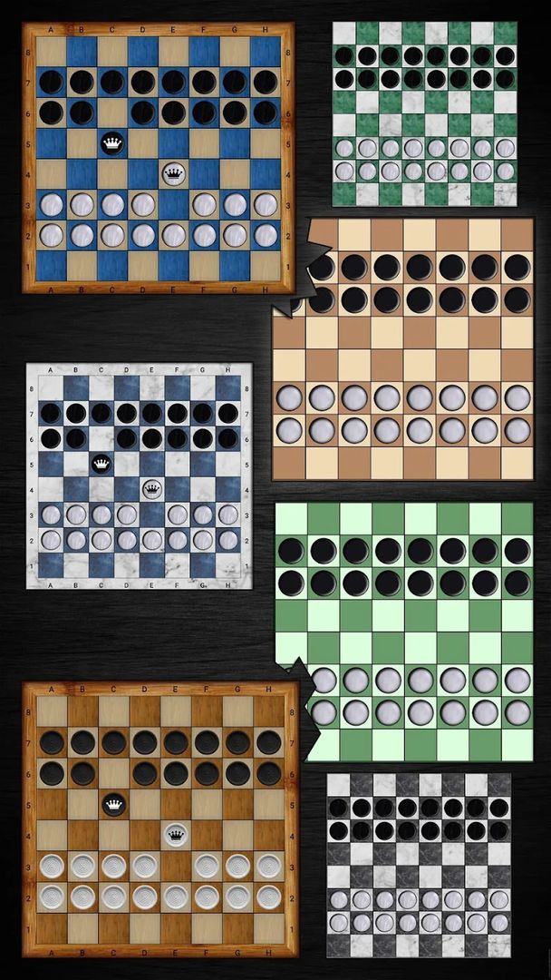 Checkers draughts and dama APK para Android - Download