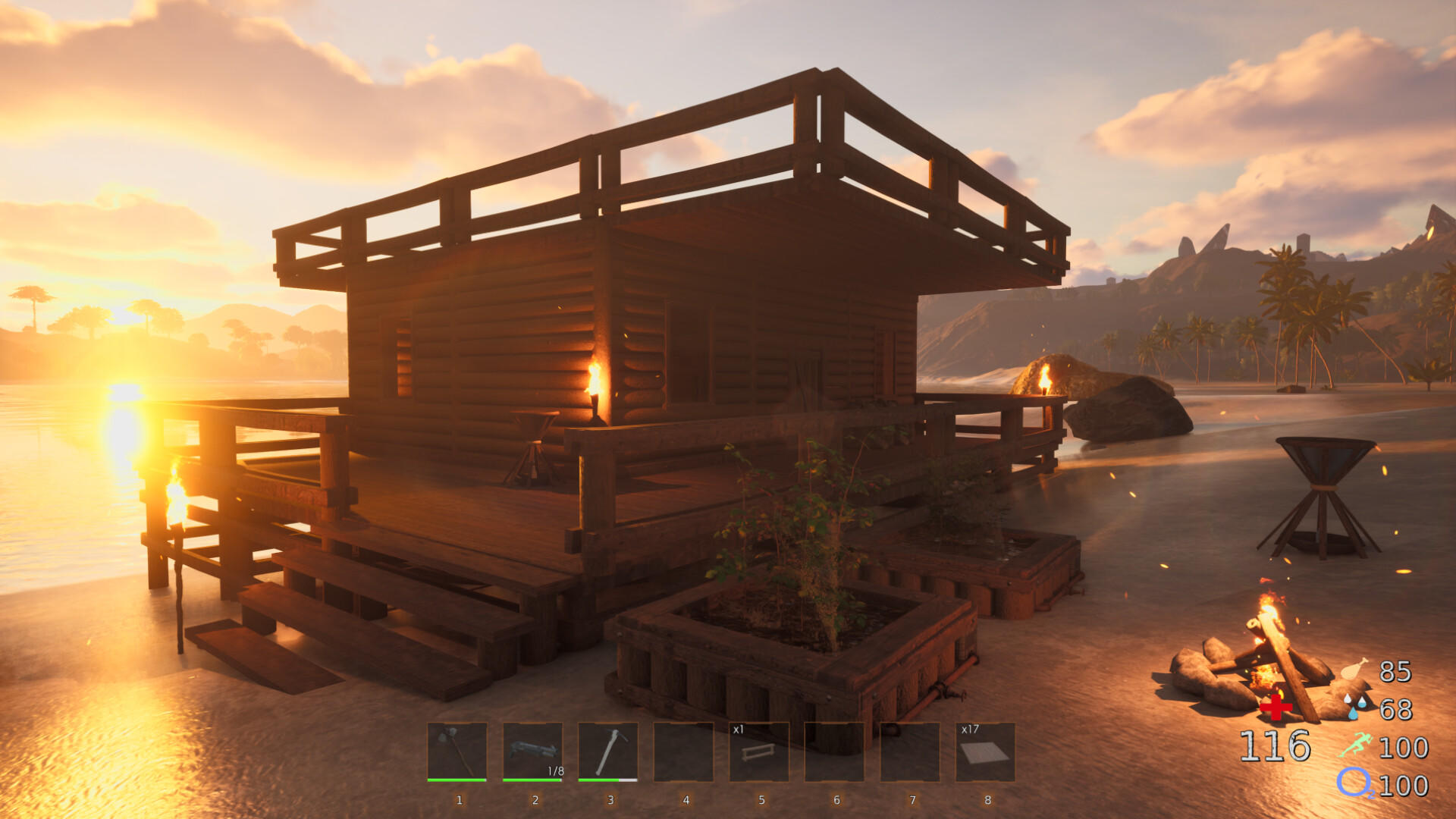 In The Dragon's Wake Game Screenshot