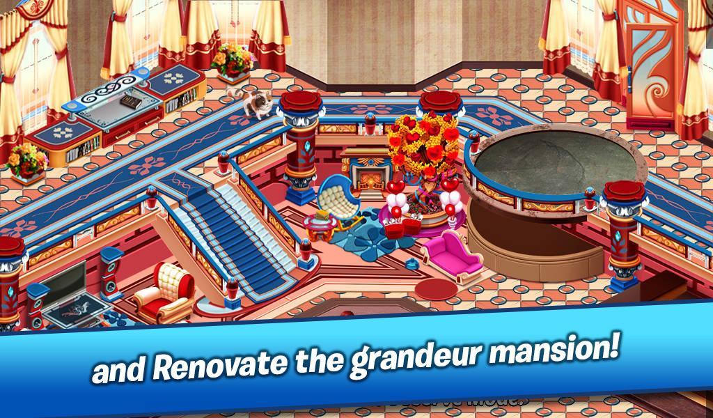 Home Makeover 4 Hidden Objects Game Screenshot