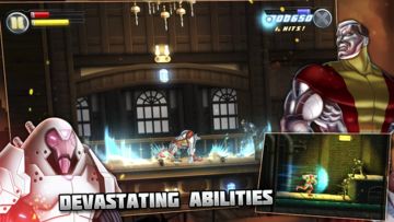 X-Men: Days of Future Past Game Screenshot