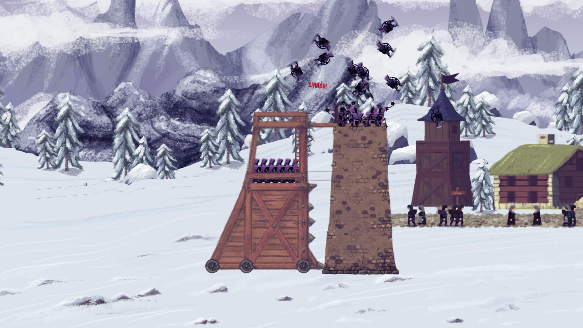 Screenshot 13 of Open The Gates! 
