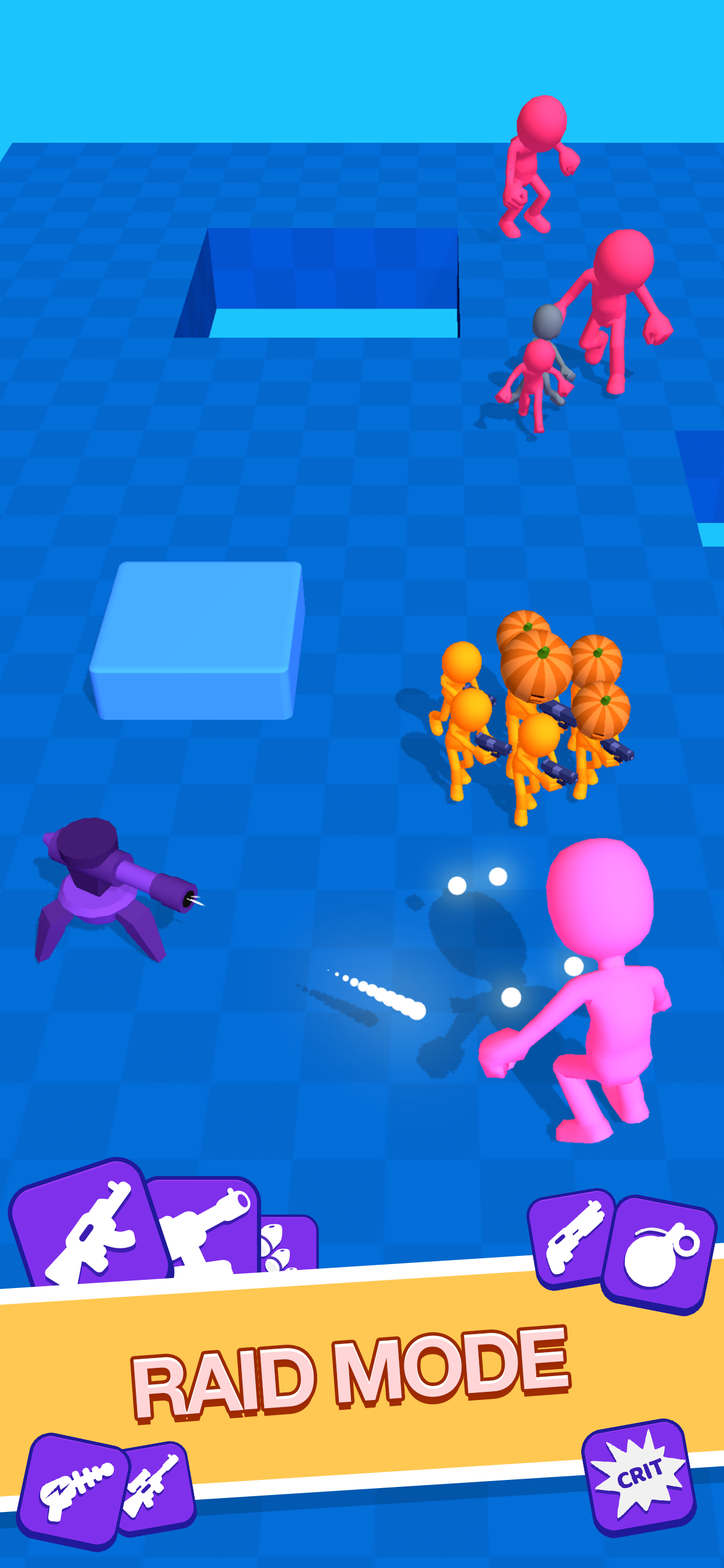 Screenshot of Join & Strike: Shoot' em Down