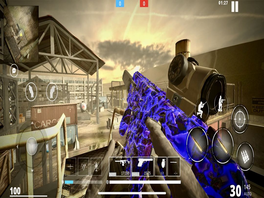 1MagLeft: Online War FPS screenshot game