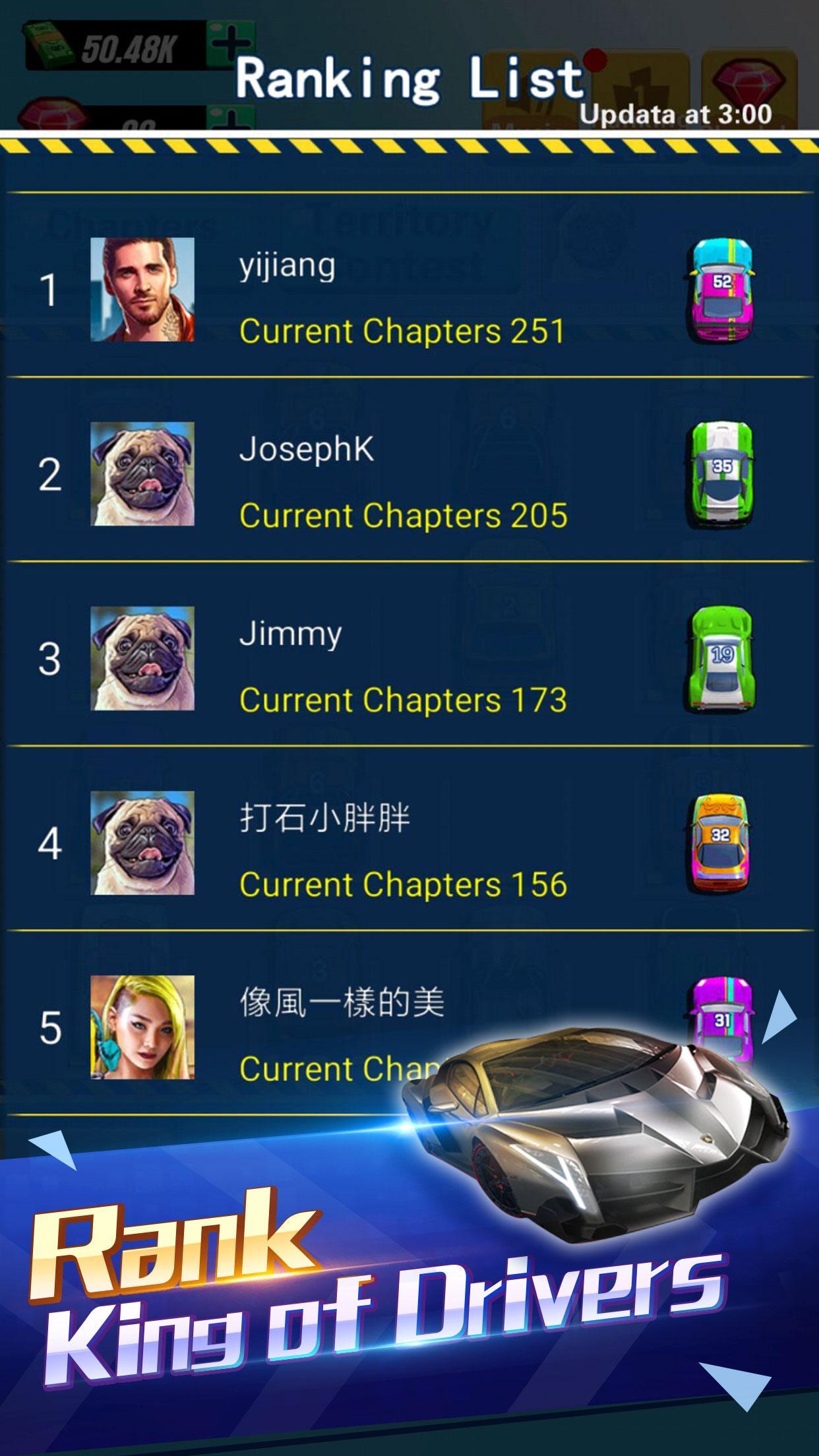 Battle Car Shooter : Furious Traffic Blast Game Screenshot