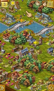 Townsmen 6 FREE Game Screenshot