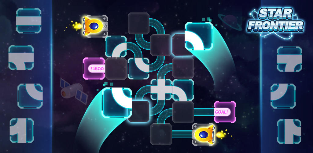 space frontier screenshot