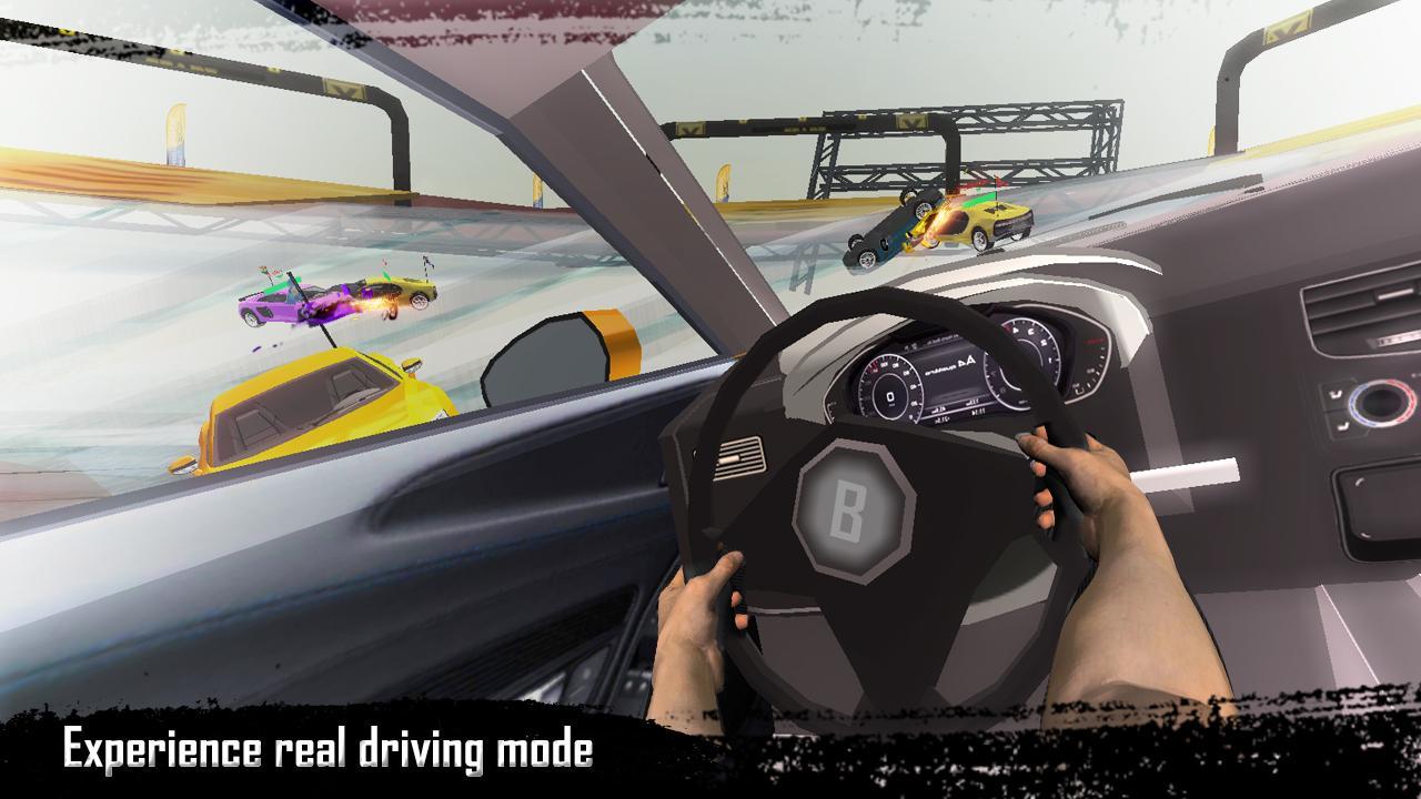 Whirlpool Derby Game Screenshot