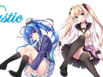 Mystic ゲームのスクリーンショット