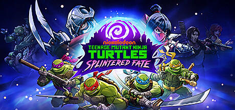 Banner of Teenage Mutant Ninja Turtles: Splintered Fate 