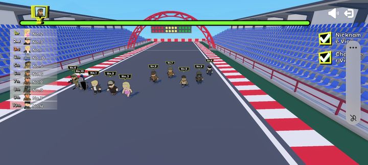 Random Run Things Ladder game - Random RUN! for Android/iOS - TapTap