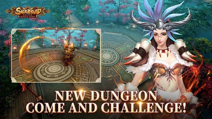 Jogo Silkroad Online para Celular versão móvel andróide iOS apk