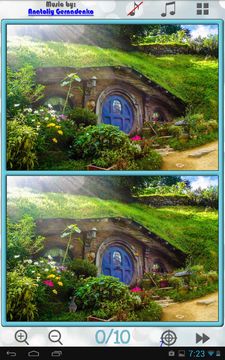 Ảnh chụp màn hình Find Differences 2