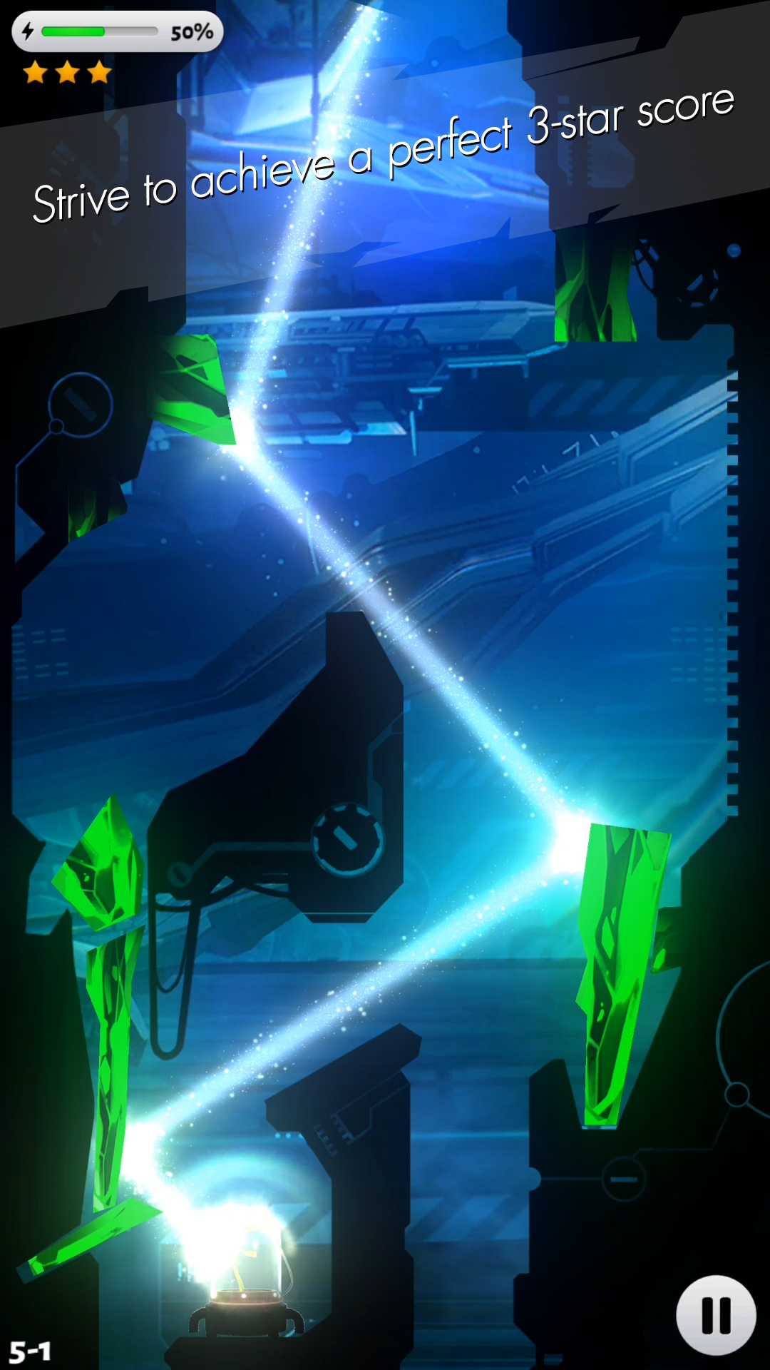 Screenshot 1 of Gleam: Cahaya Terakhir 