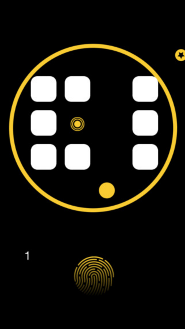 Finger Point 遊戲截圖