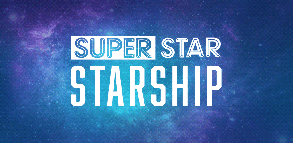 Banner of SUPERSTAR STARSHIP 