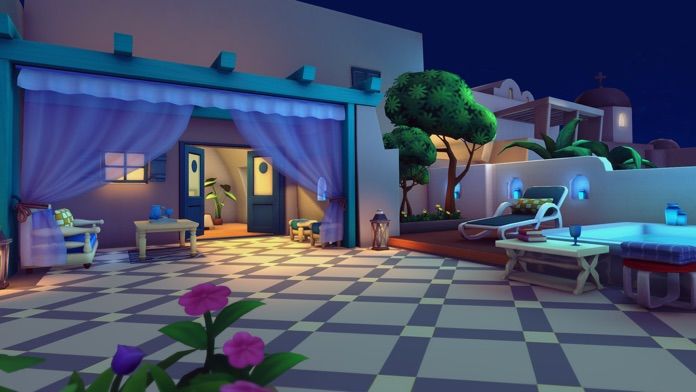 Design Island:3D Home Makeover 게임 스크린 샷