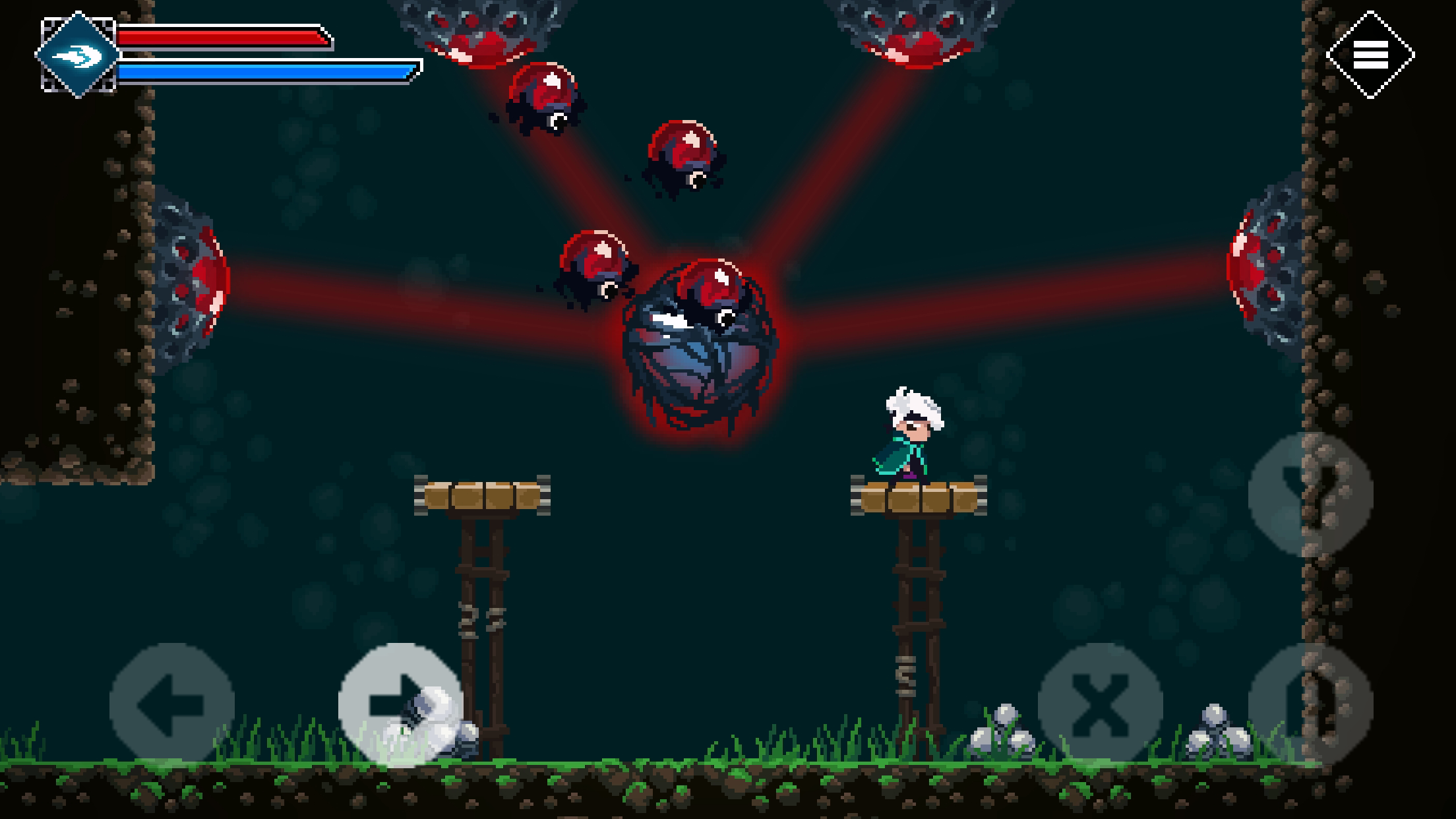 Vohenn Game Screenshot