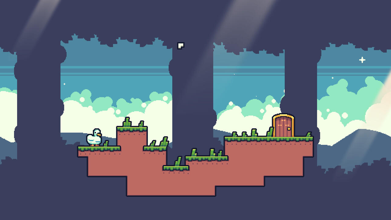 Duck Run Game Screenshot