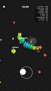 Snake Cube Roc It Snake Cube Arena: Merge 2048 for Android/iOS - TapTap