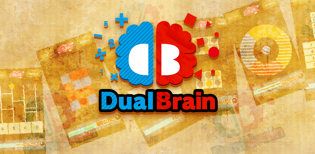Banner of Dual Brain "treinamento e batalha" 1.9.2