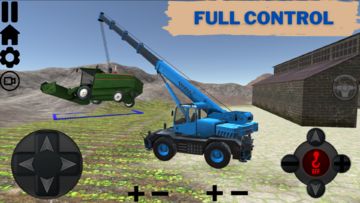 Building Vehicles Simulator ภาพหน้าจอเกม