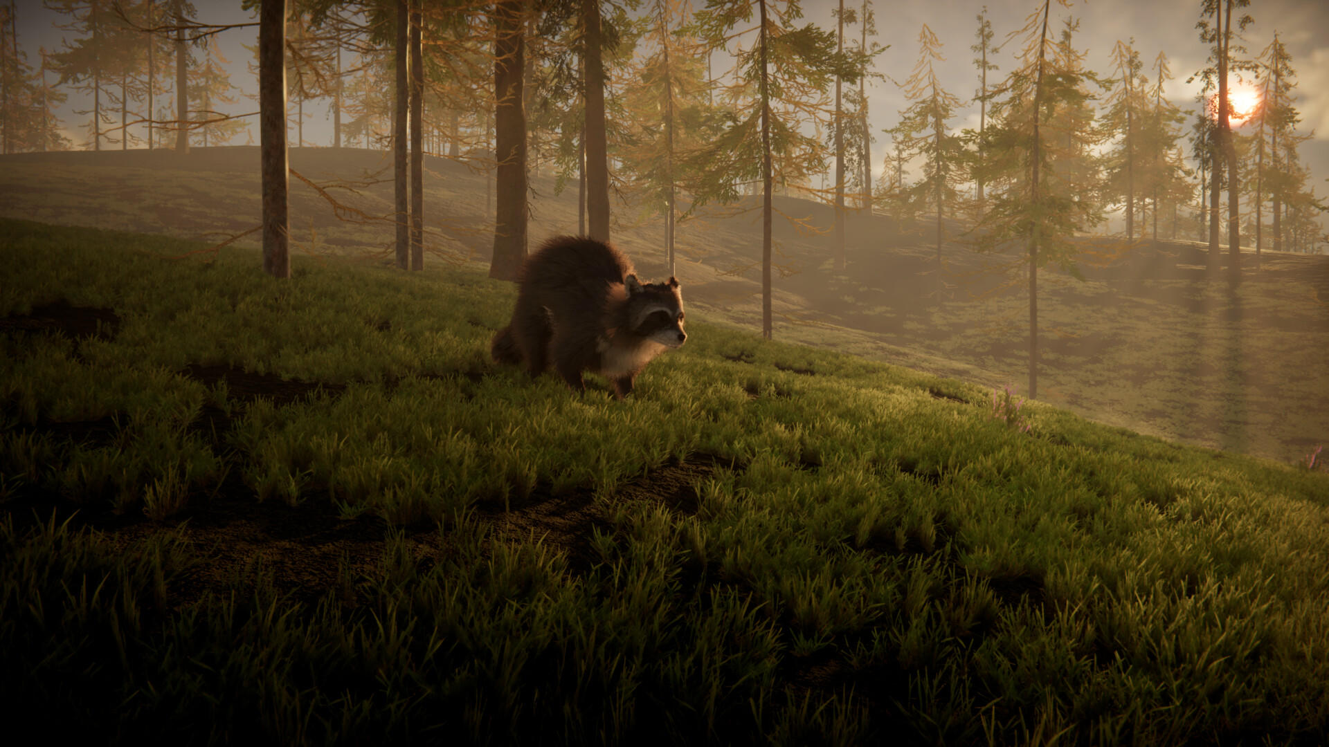 Twilight Tails screenshot game