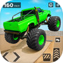 Mega Monster Truck Driving