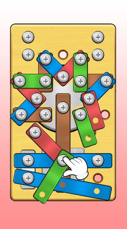 TURN THE SCREW Game Screenshot