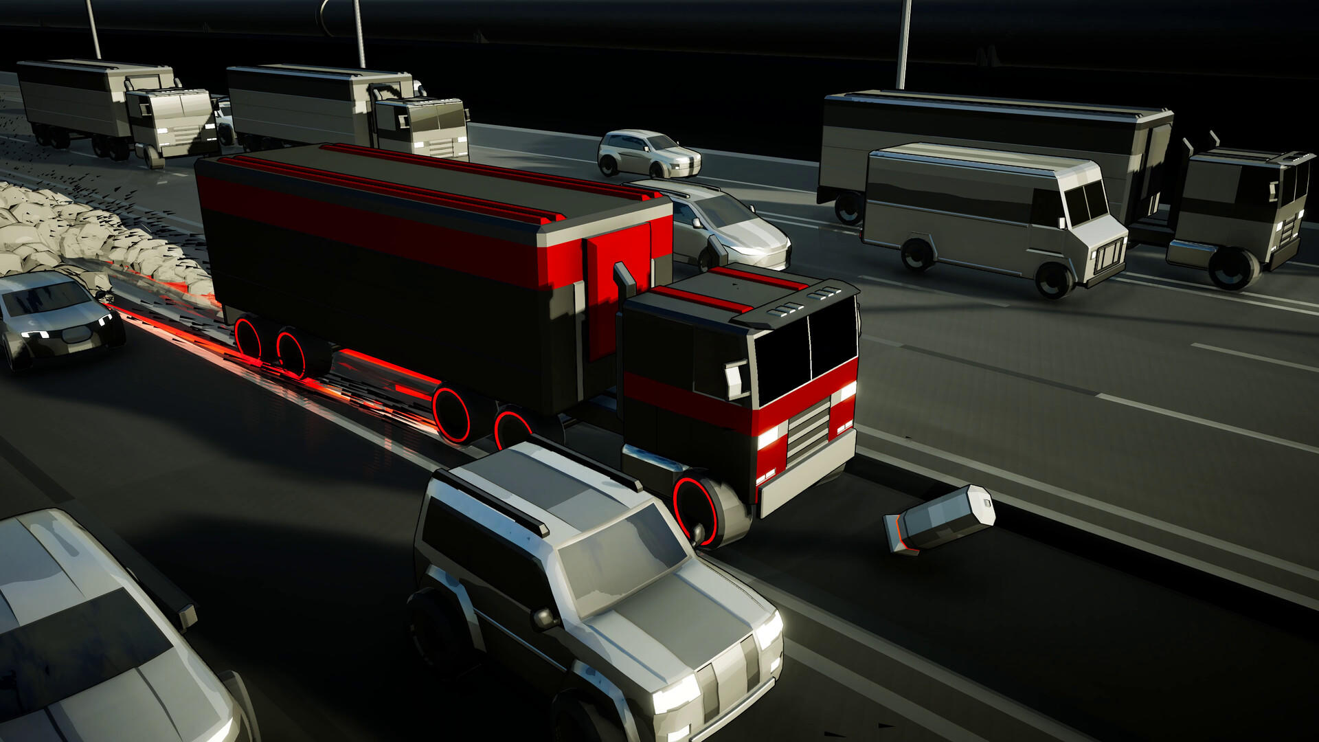 Speed Demons 2 ゲームのスクリーンショット