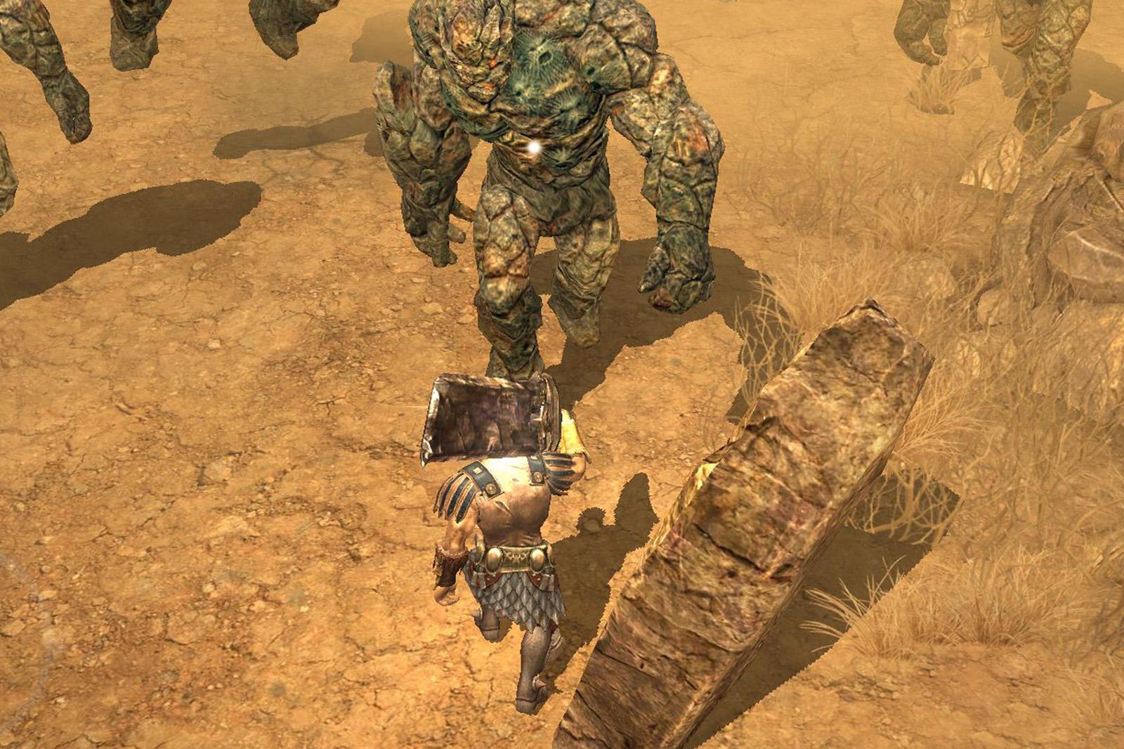 Ire: Blood Memory Game Screenshot