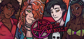 Banner of Occult Mingle 