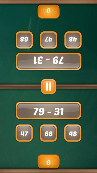 Screenshot 1 of Pertarungan Matematika: Game Matematika 2 Pemain 