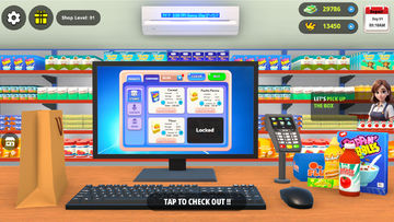 My Superstore Simulator 3D ภาพหน้าจอเกม