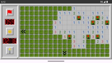 Minesweeper Speed Game Screenshot