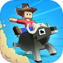 Rodeo Stampede: Sky Zoo Safari
