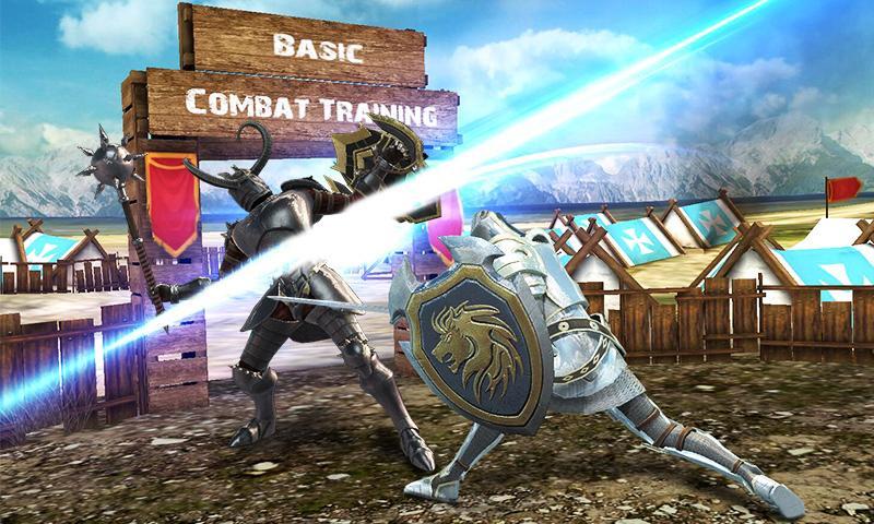 Mortal Blade 3D screenshot game