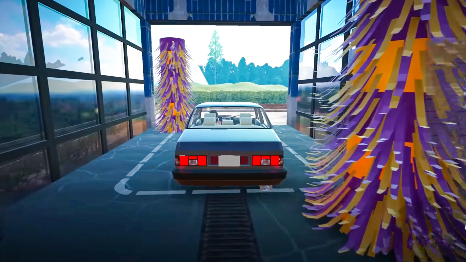 Screenshot of Car For Saler Simulator 2023