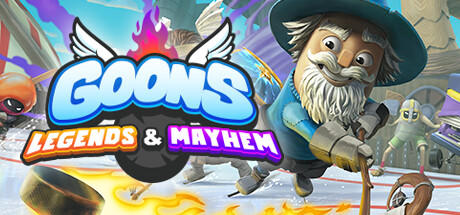 Banner of Goons: Huyền thoại & Mayhem 