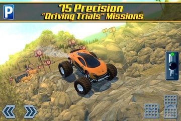 4x4 Offroad Parking Simulator Game Screenshot