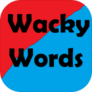Wacky Words - Paghahanap ng Salita
