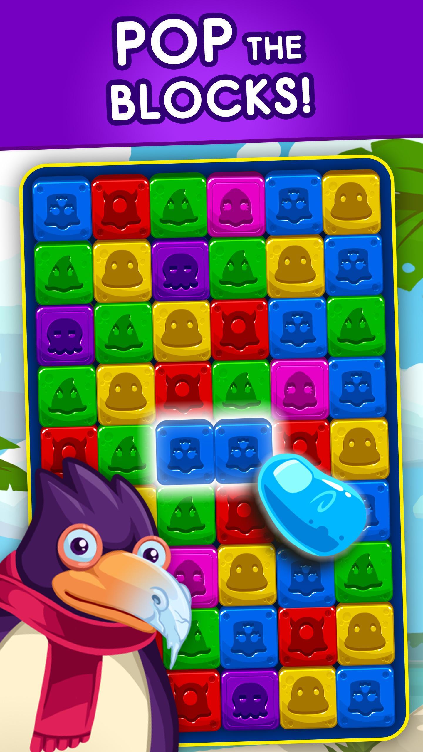 Jammer Splash Game Screenshot