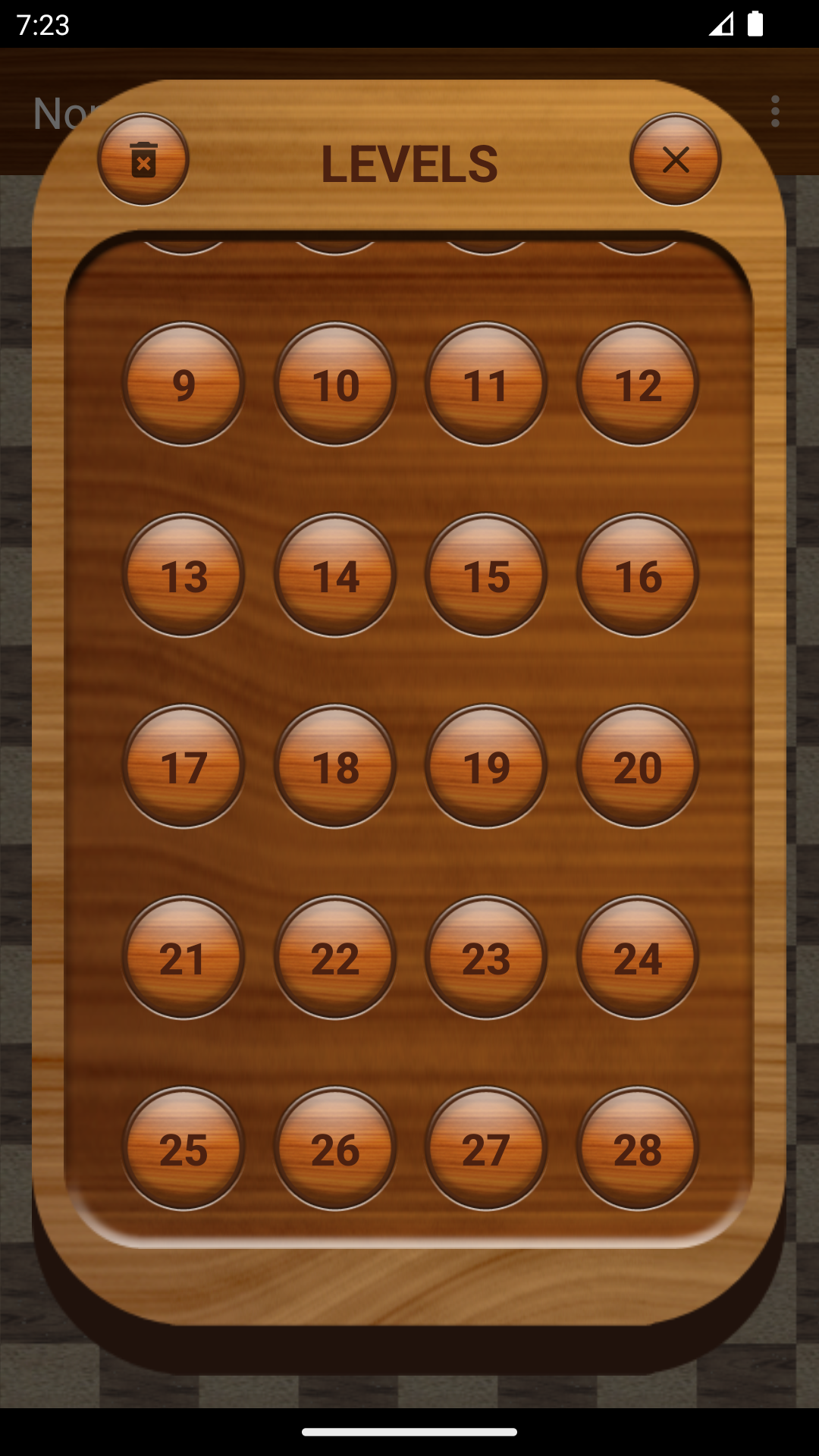 Sum Link - Math Game Game Screenshot