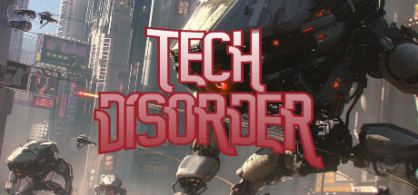 Banner of Tech Disorder 