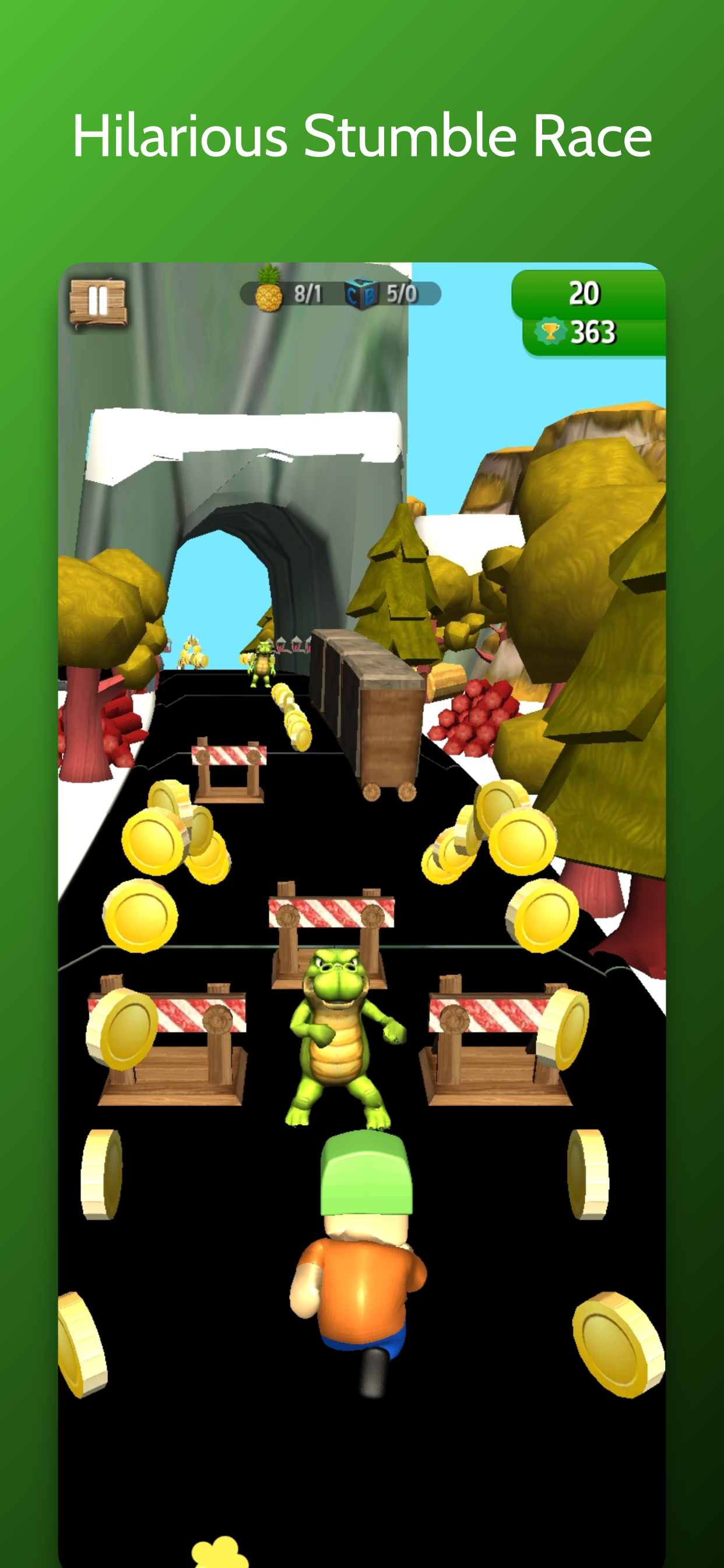 Screenshot 3 of Stumble Ultimate Knockout guys 