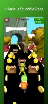 Stumble Ultimate Knockout guys Game Screenshot
