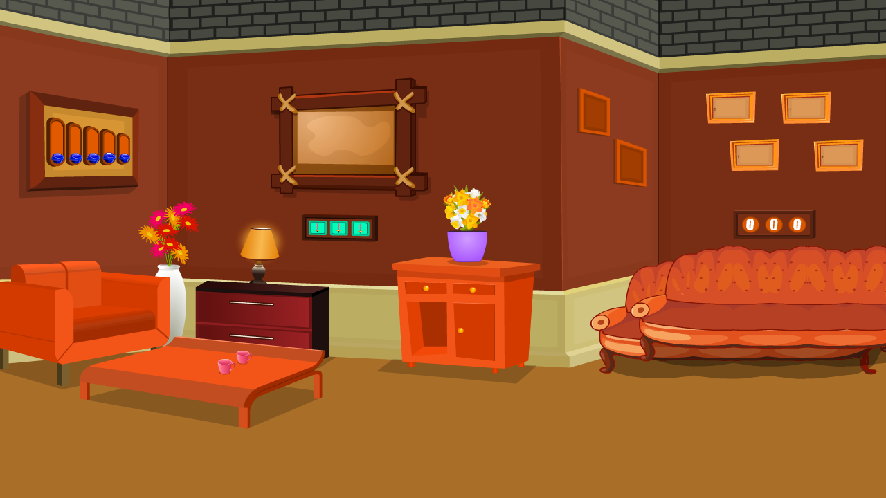 Dark Night Escape 2 ภาพหน้าจอเกม