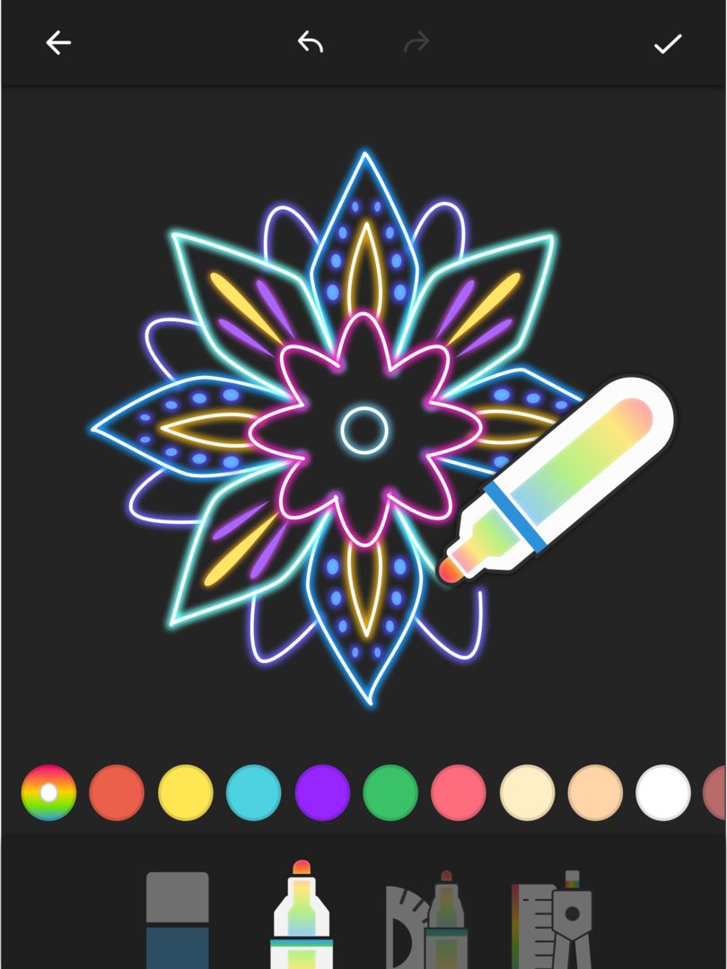 Draw.ai: Draw & Coloring screenshot game